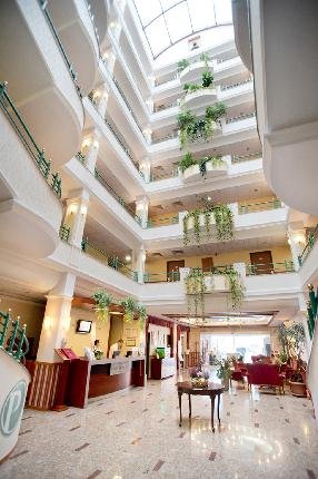 Palace Hotel Hévíz – fotka 3