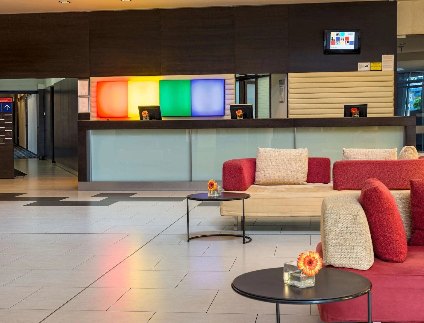 Park Inn Sárvár – fotka 4