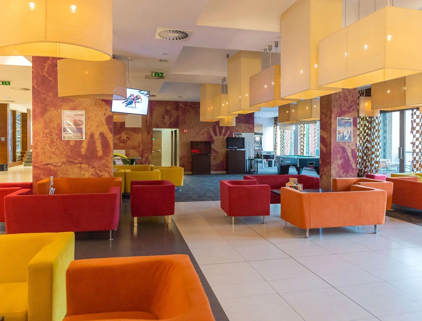 Park Inn Sárvár – fotka 6