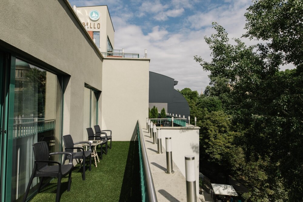 Portobello Wellness and Yacht Hotel – fotka 8