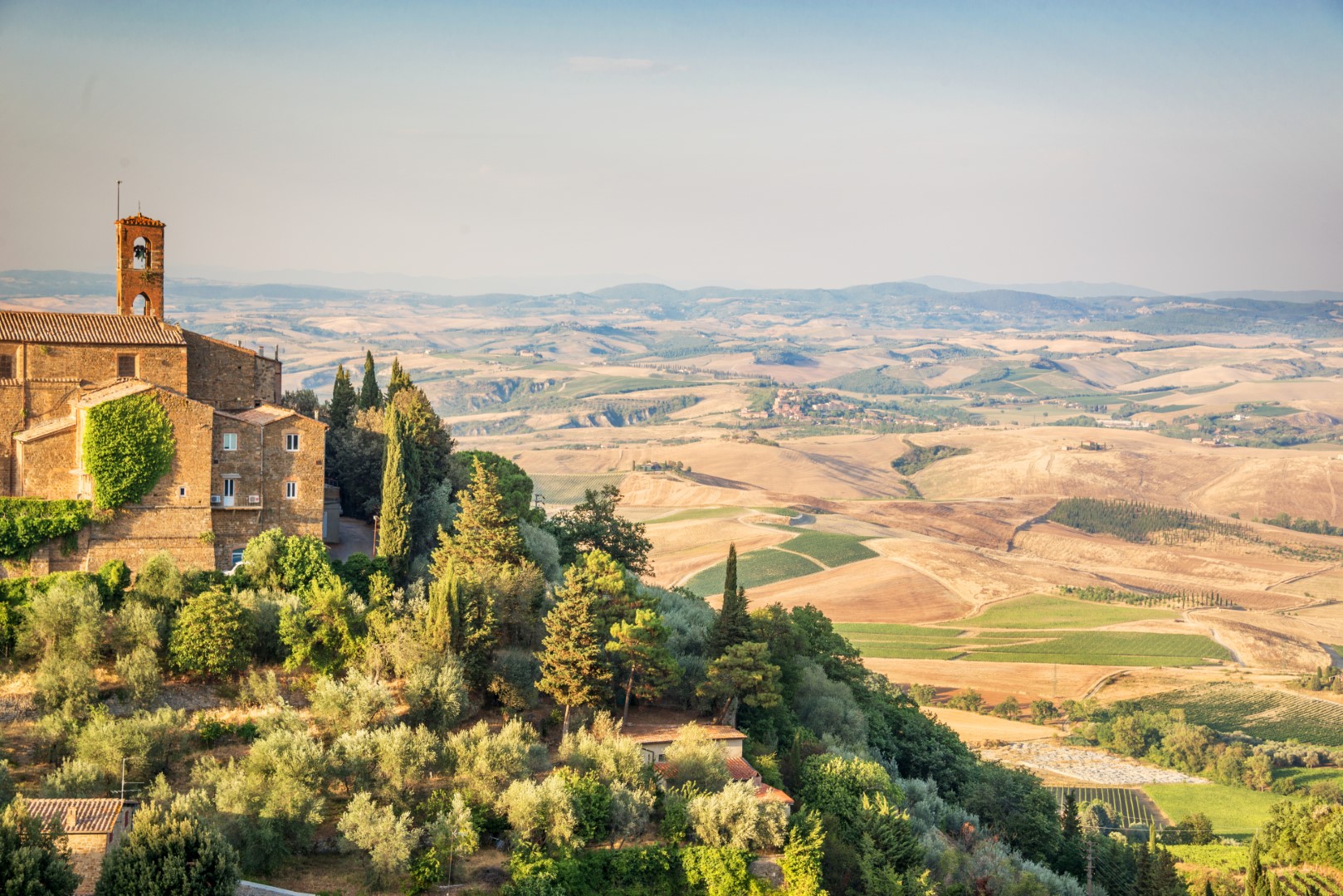Za toskánskými poklady a vinicemi – fotka 5