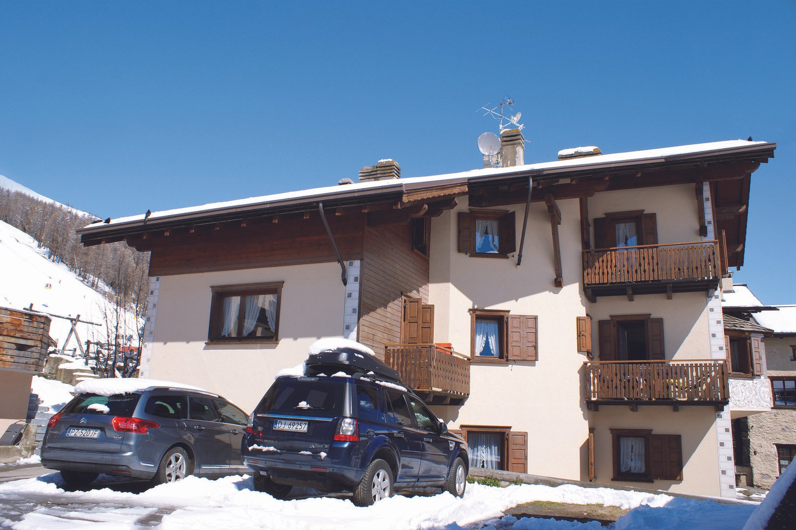 Apartmánový Dům Borch – fotka 2