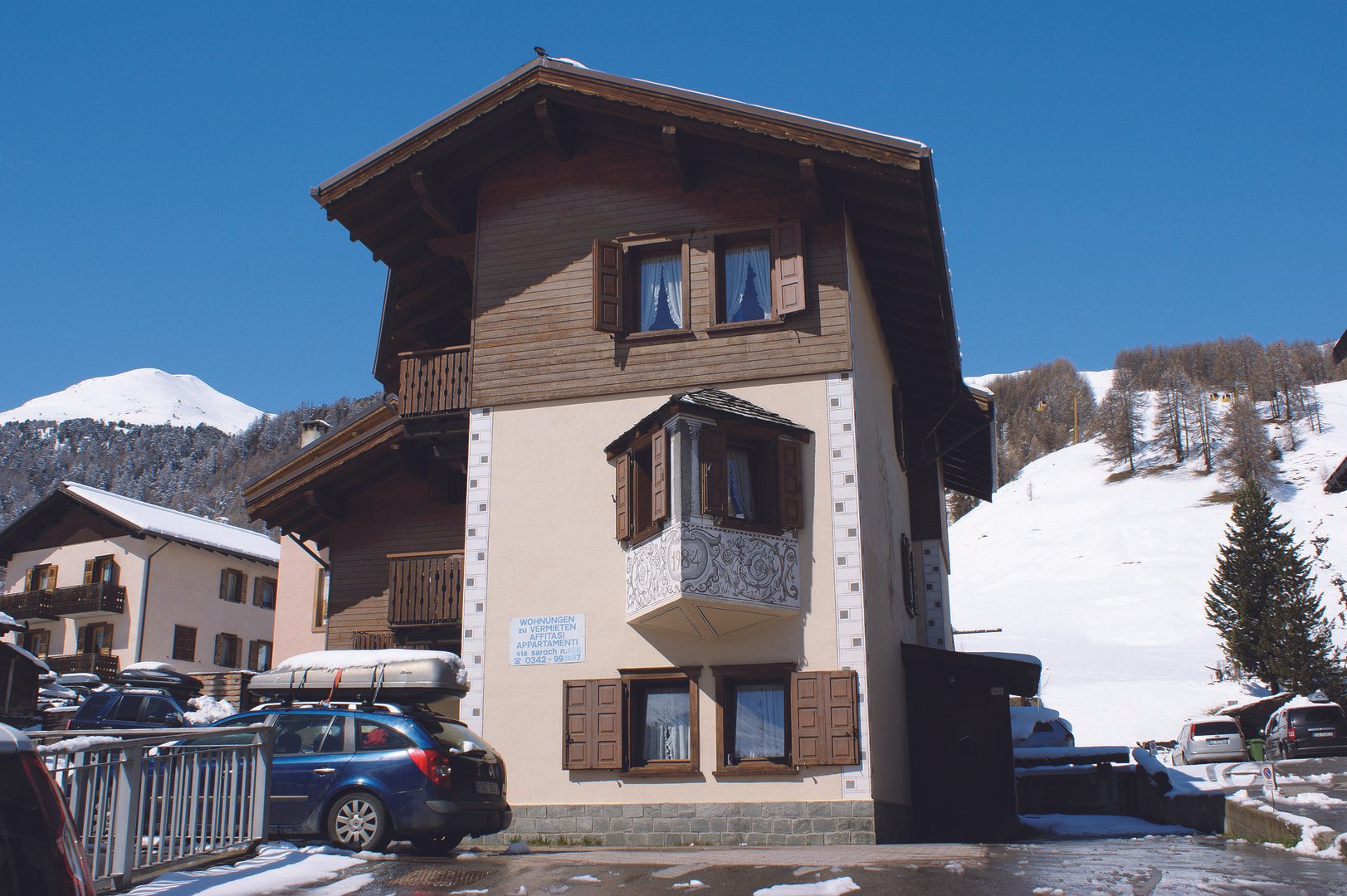Apartmánový Dům Borch – fotka 3