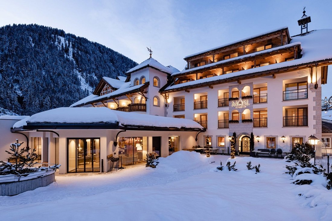 Obrázek hotelu Alpin Hotel Masl