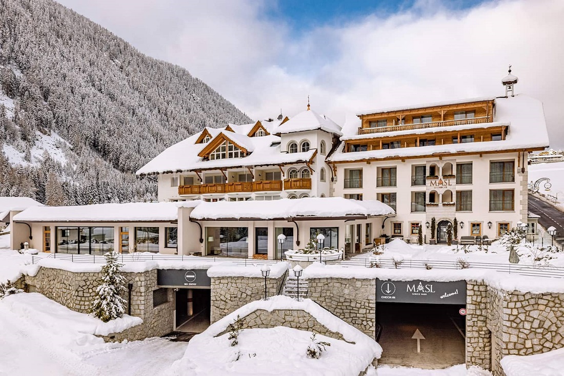 Alpin Hotel Masl – fotka 3