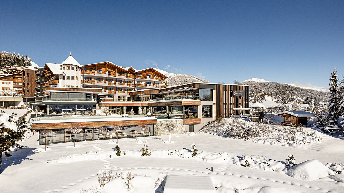 Obrázek hotelu Alpine Spa Resort Sonnenberg