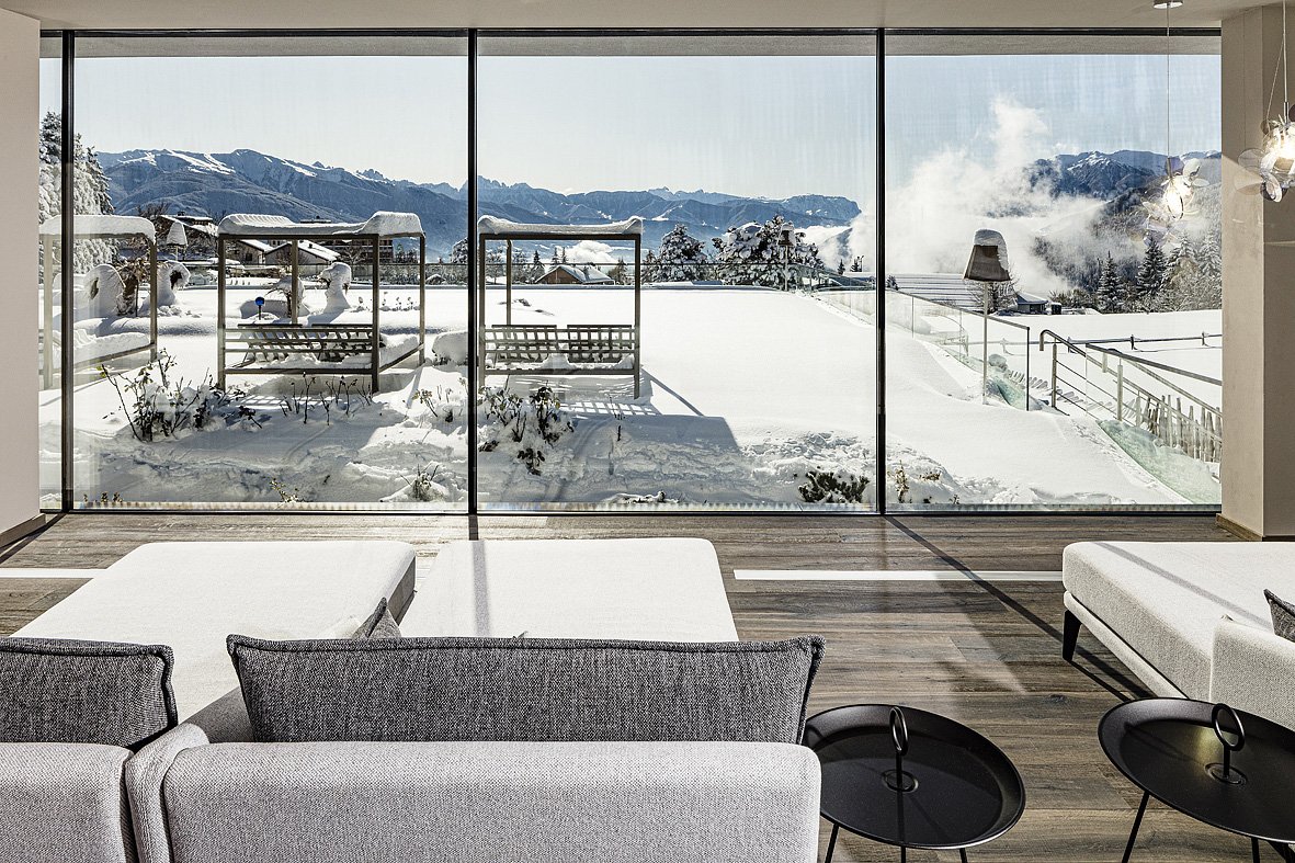 Alpine Spa Resort Sonnenberg – fotka 11