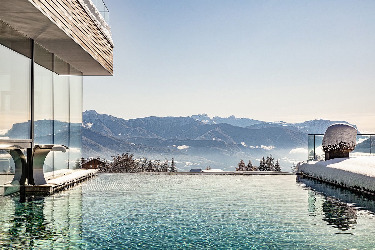 Alpine Spa Resort Sonnenberg – fotka 12