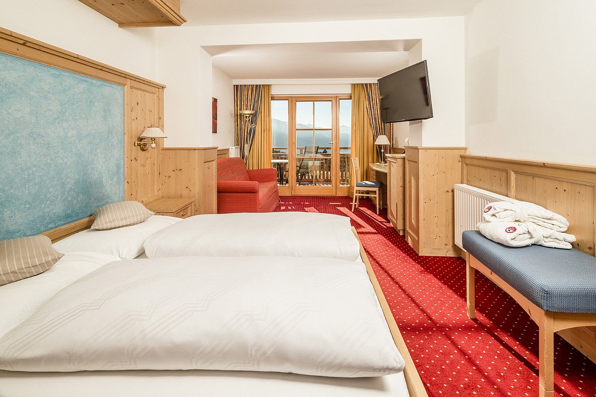 Alpine Spa Resort Sonnenberg – fotka 6