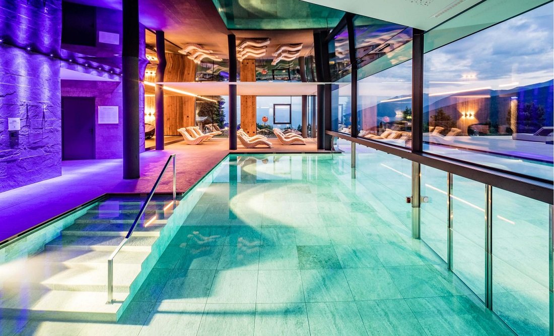 Alpine Spa Resort Sonnenberg – fotka 10