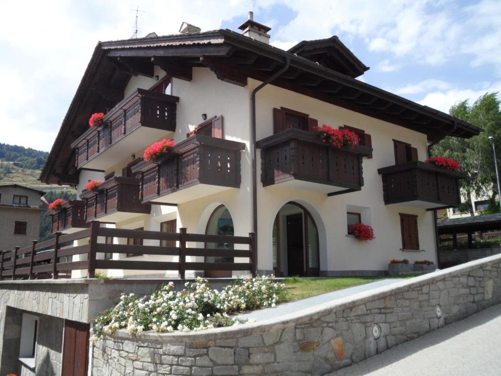 Apartmány Chalet Alberti – fotka 11