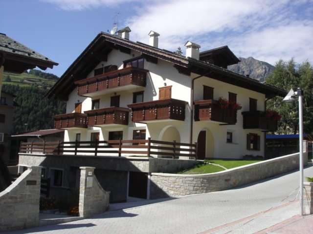 Apartmány Chalet Alberti – fotka 12