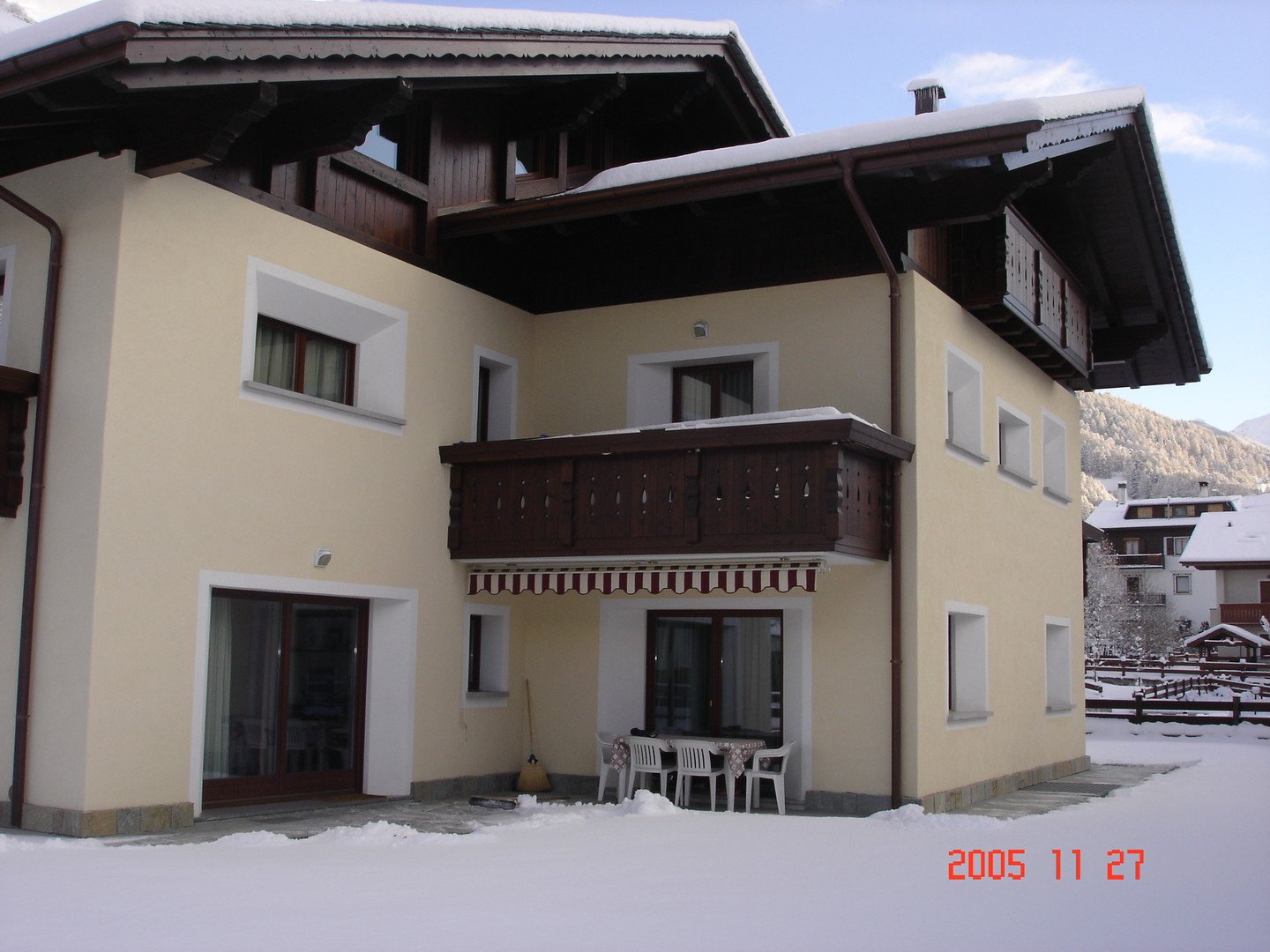 Apartmány Chalet Alberti – fotka 15