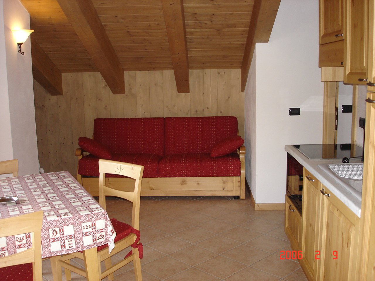 Apartmány Chalet Alberti – fotka 19