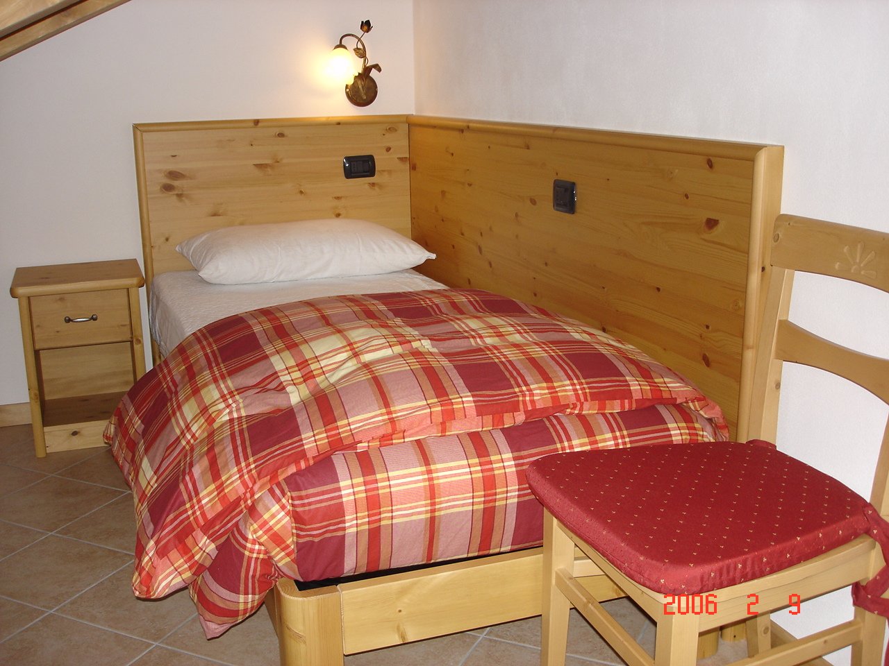 Apartmány Chalet Alberti – fotka 20