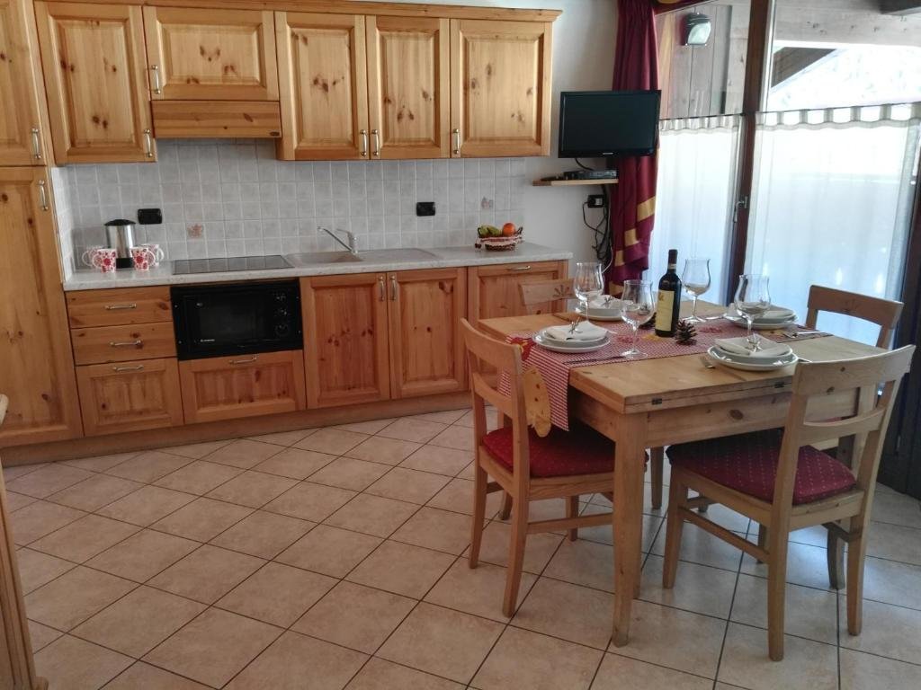 Apartmány Chalet Alberti – fotka 3