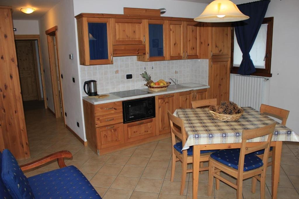 Apartmány Chalet Alberti – fotka 5