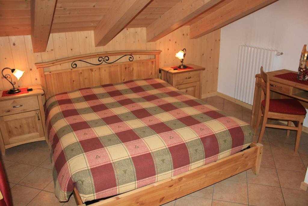 Apartmány Chalet Alberti – fotka 7