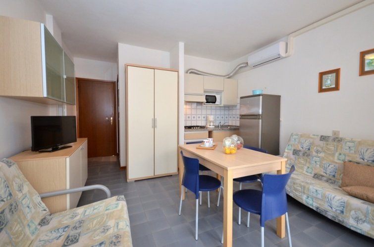 Apartmámy Marina Grande – fotka 3