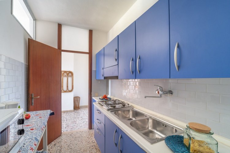 Apartmány Villa Mecchia – fotka 13