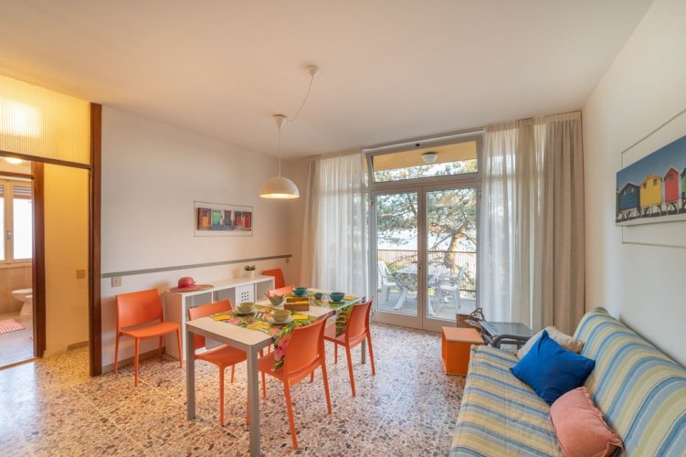 Apartmány Villa Mecchia – fotka 6