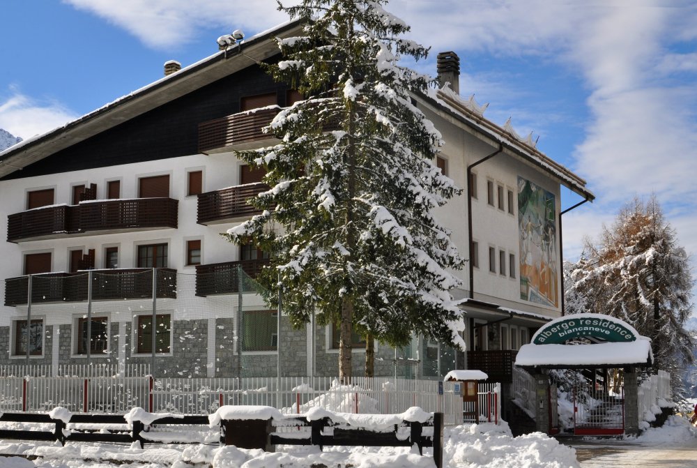 Obrázek hotelu Residence Biancaneve
