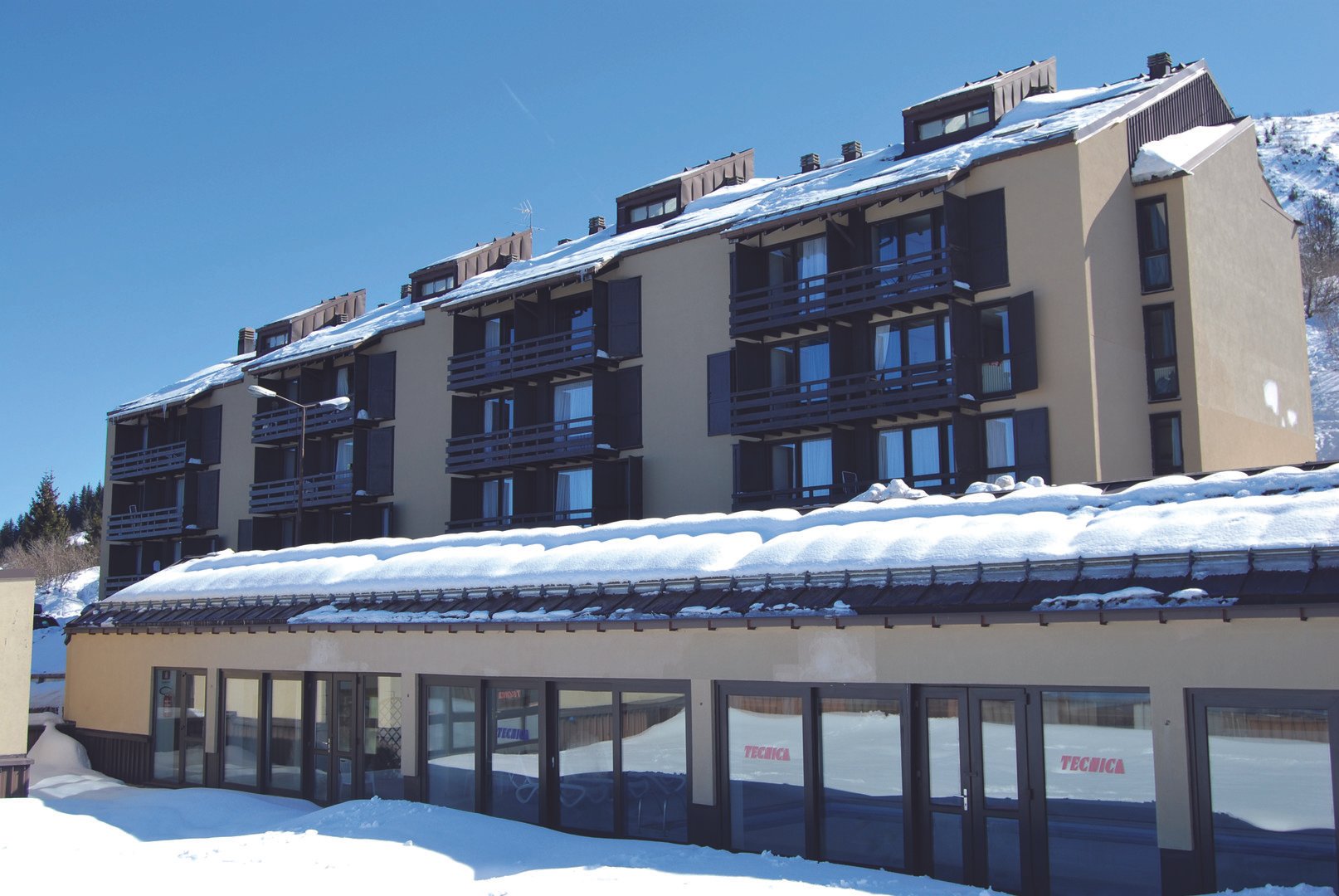 Obrázek hotelu Residence Cielo Aperto