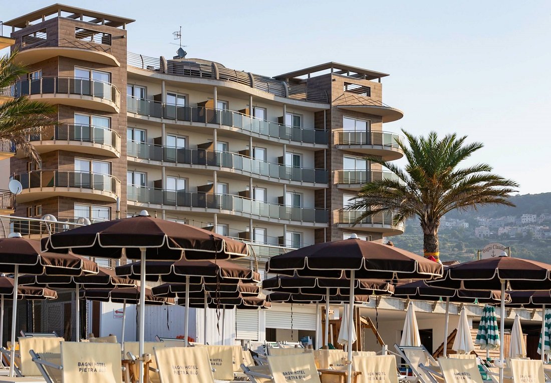 Obrázek hotelu Grand Hotel Pietra Ligure