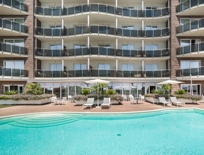 Grand Hotel Pietra Ligure – fotka 2