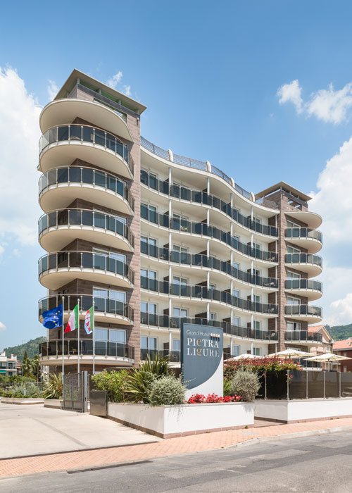 Grand Hotel Pietra Ligure – fotka 3