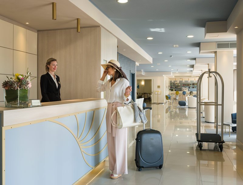 Grand Hotel Pietra Ligure – fotka 4