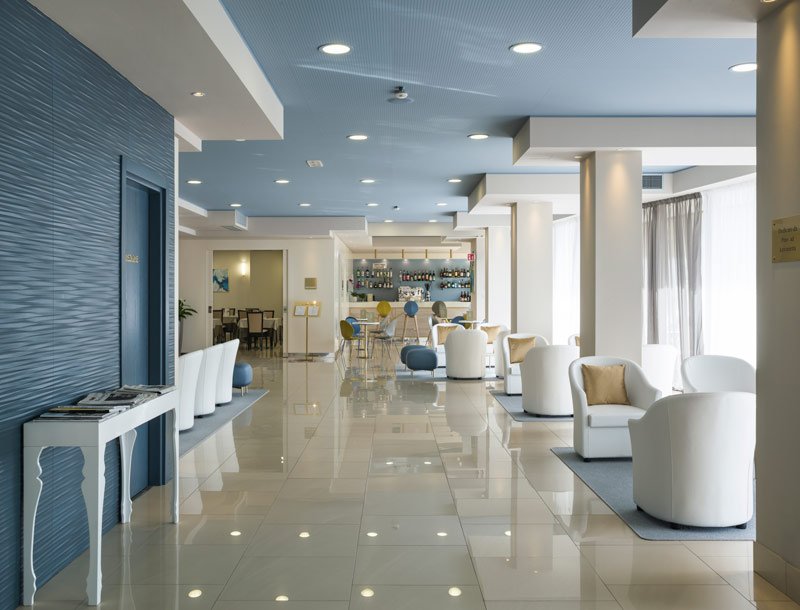 Grand Hotel Pietra Ligure – fotka 6