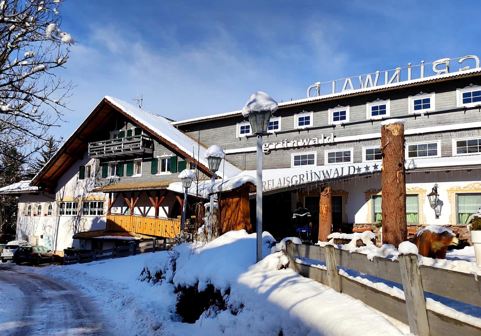 Obrázek hotelu Relais Grünwald