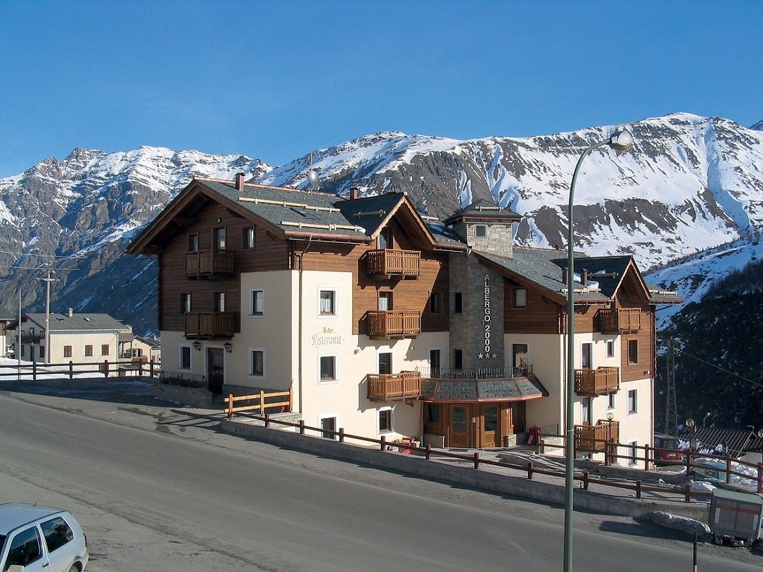 Obrázek hotelu 2000