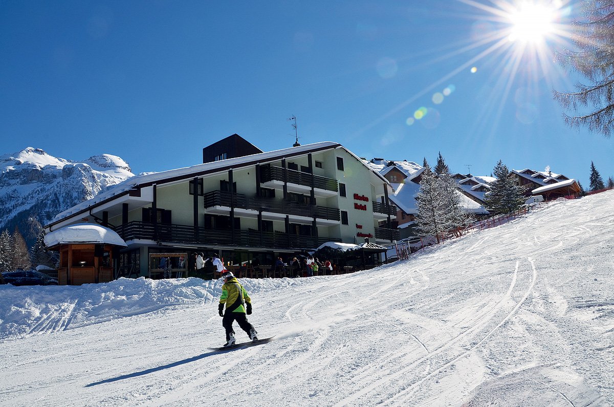 Obrázek hotelu Alaska