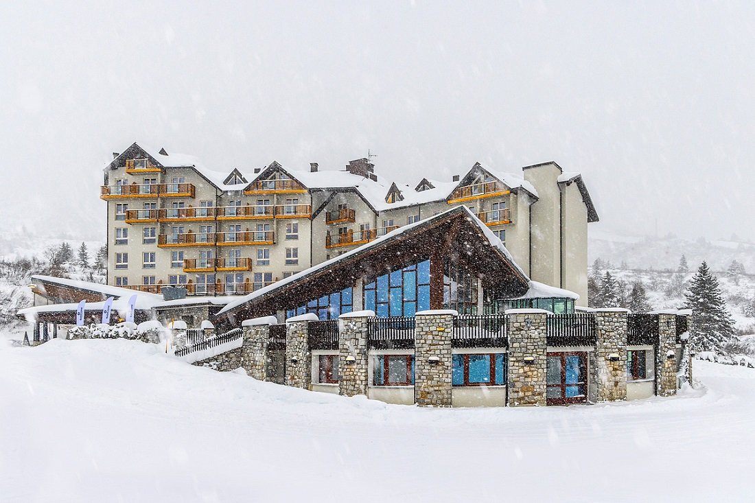 Obrázek hotelu Club Piandineve