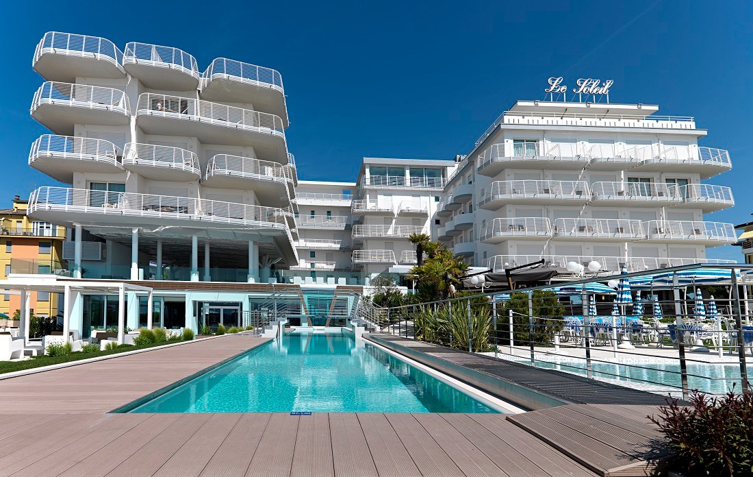 Obrázek hotelu Le Soleil