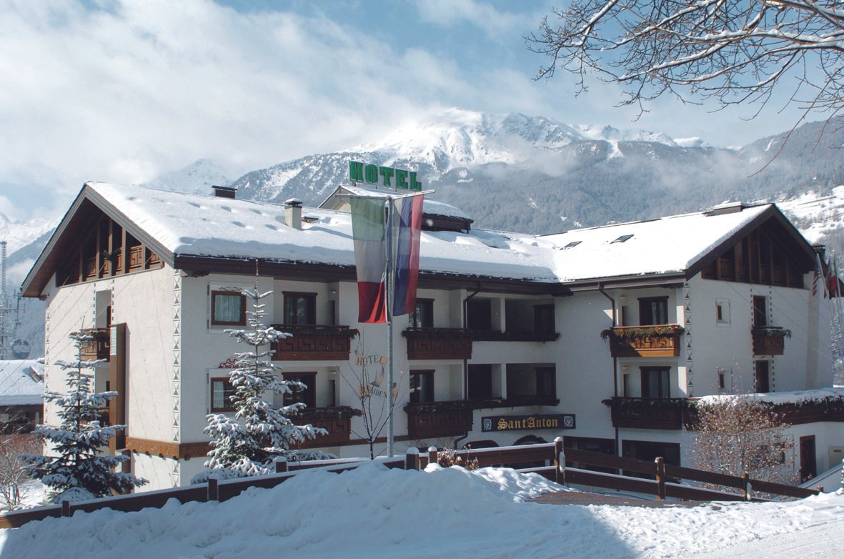 Obrázek hotelu Sant Anton