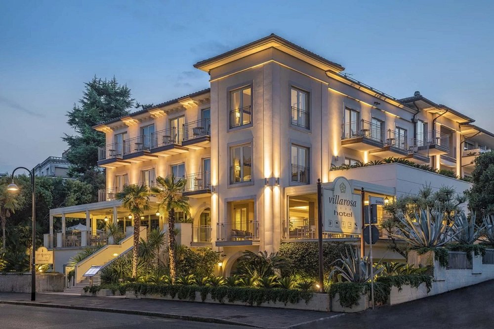 Villa Rosa – fotka 5