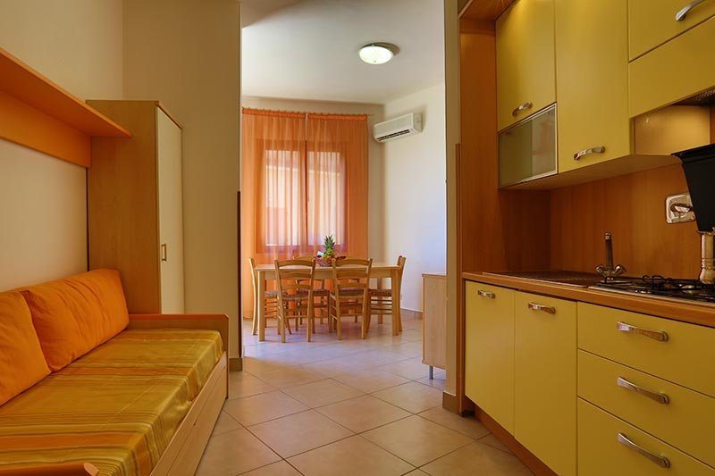 Residence Le Acacie – fotka 3
