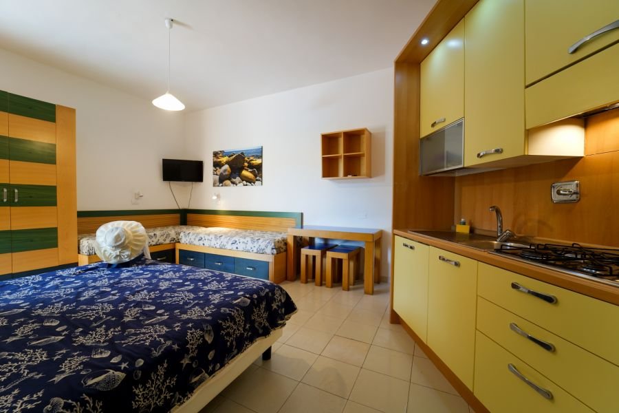 Residence Le Acacie – fotka 4
