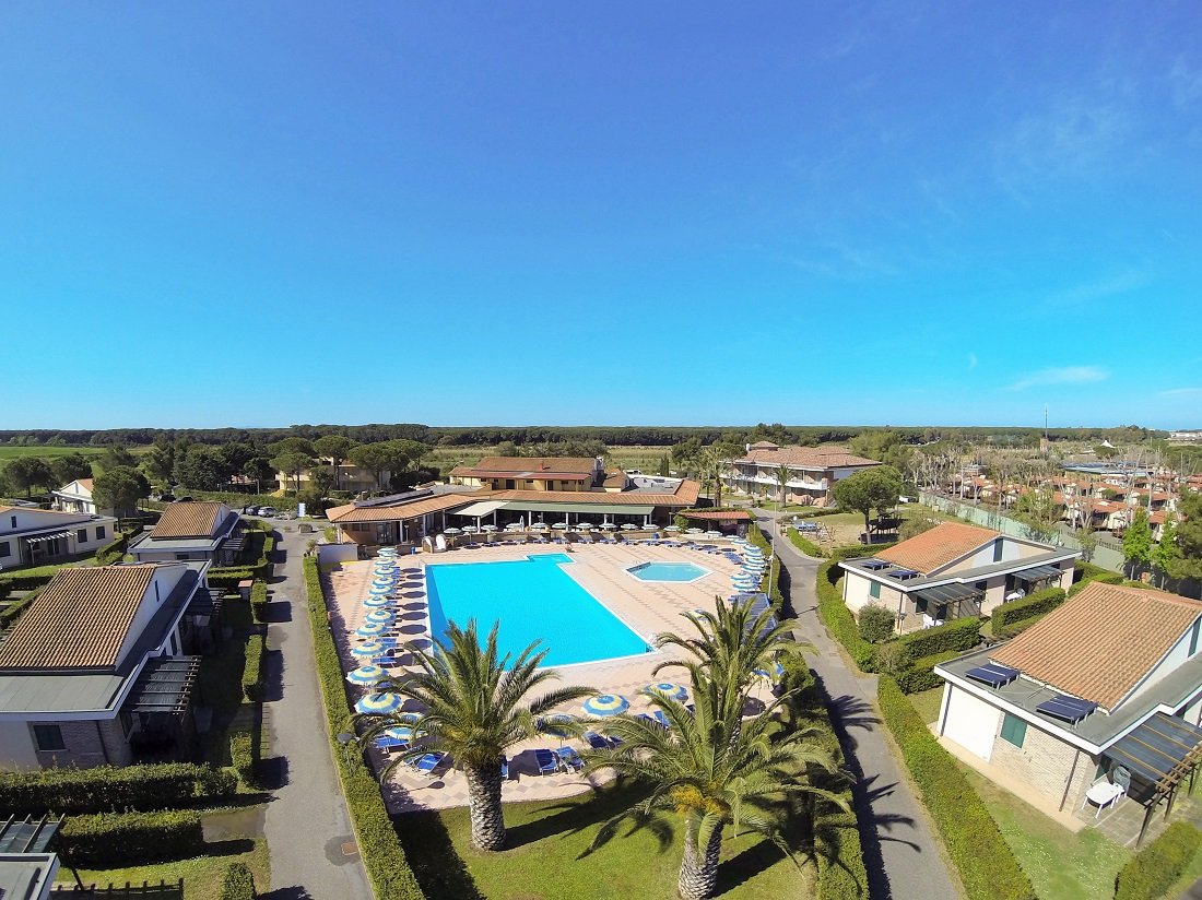 La Cecinella Village – fotka 2