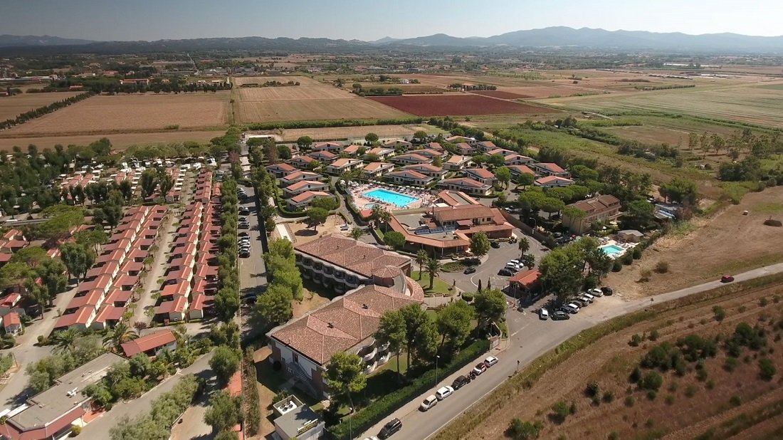 La Cecinella Village – fotka 3