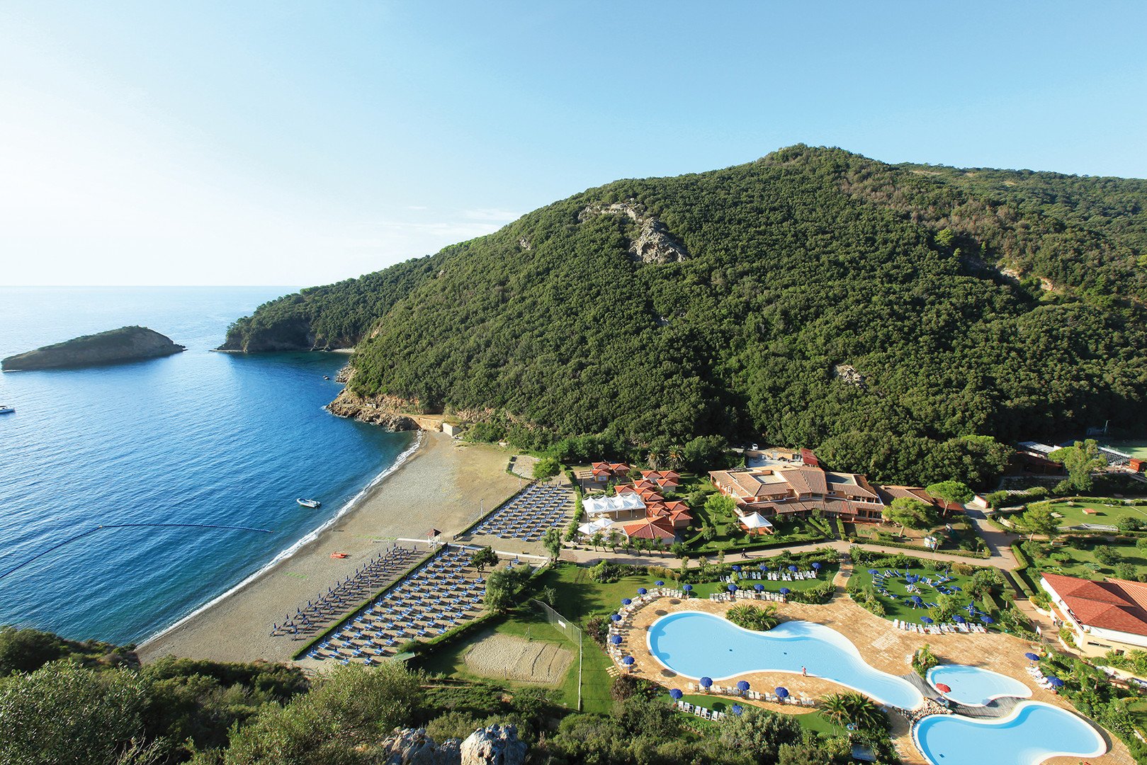 Obrázek hotelu TH Ortano Mare Village
