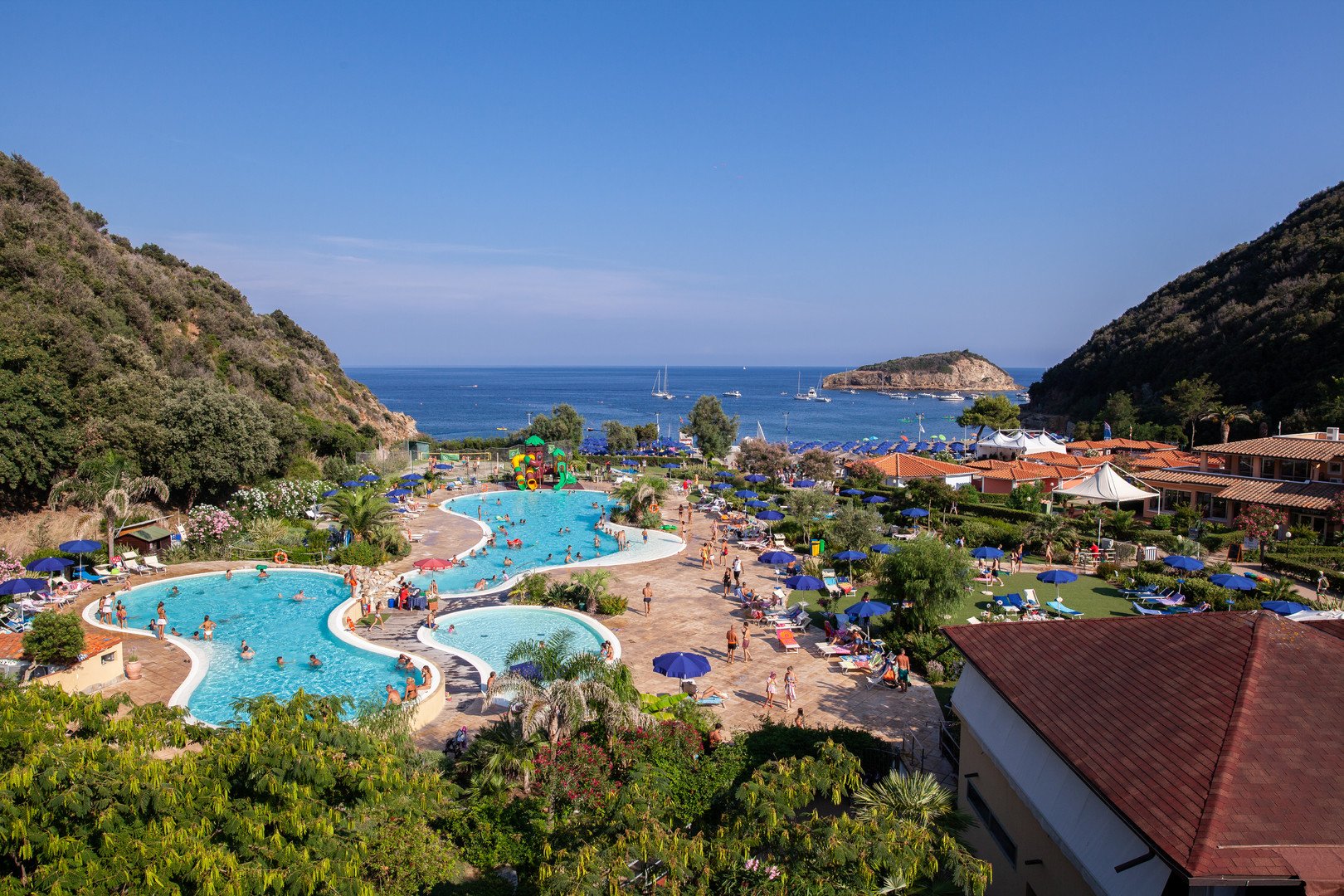 Th Ortano Mare Hotel – fotka 3