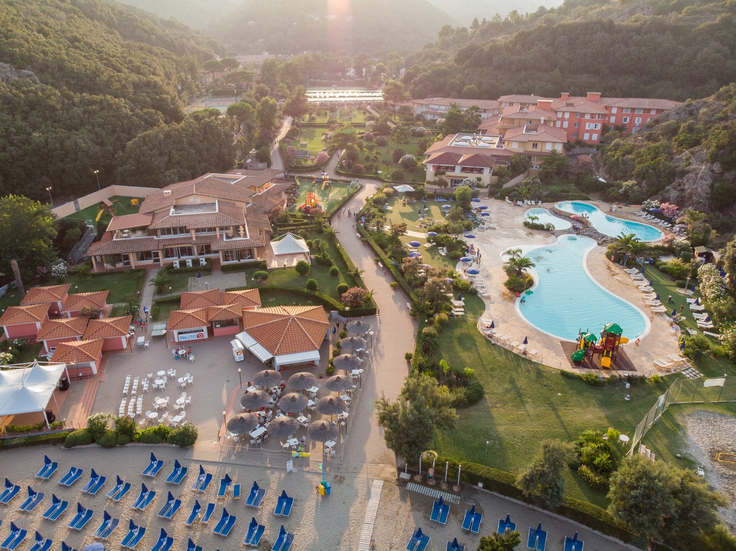 Th Ortano Mare Hotel – fotka 4