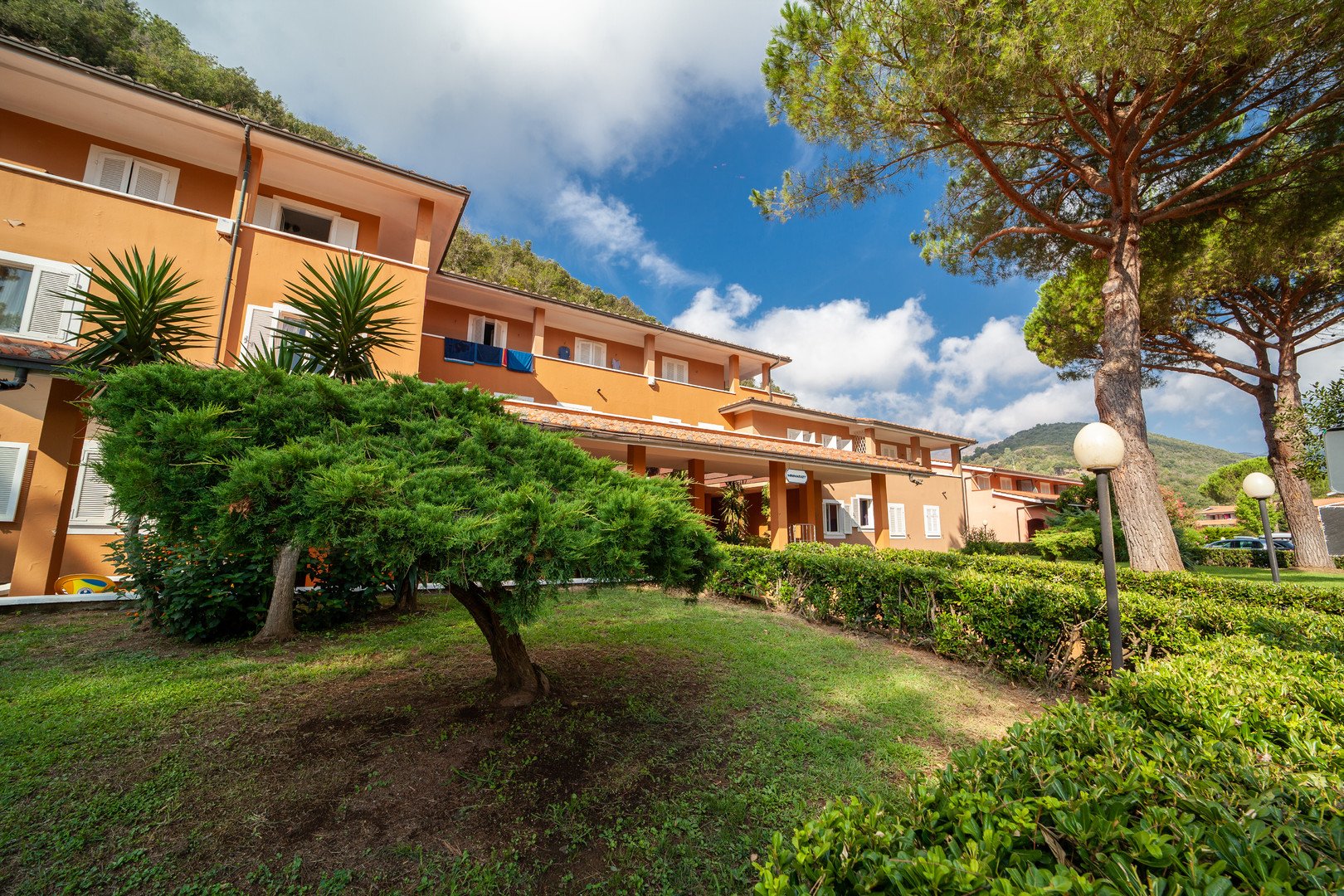 Th Ortano Mare Hotel – fotka 5