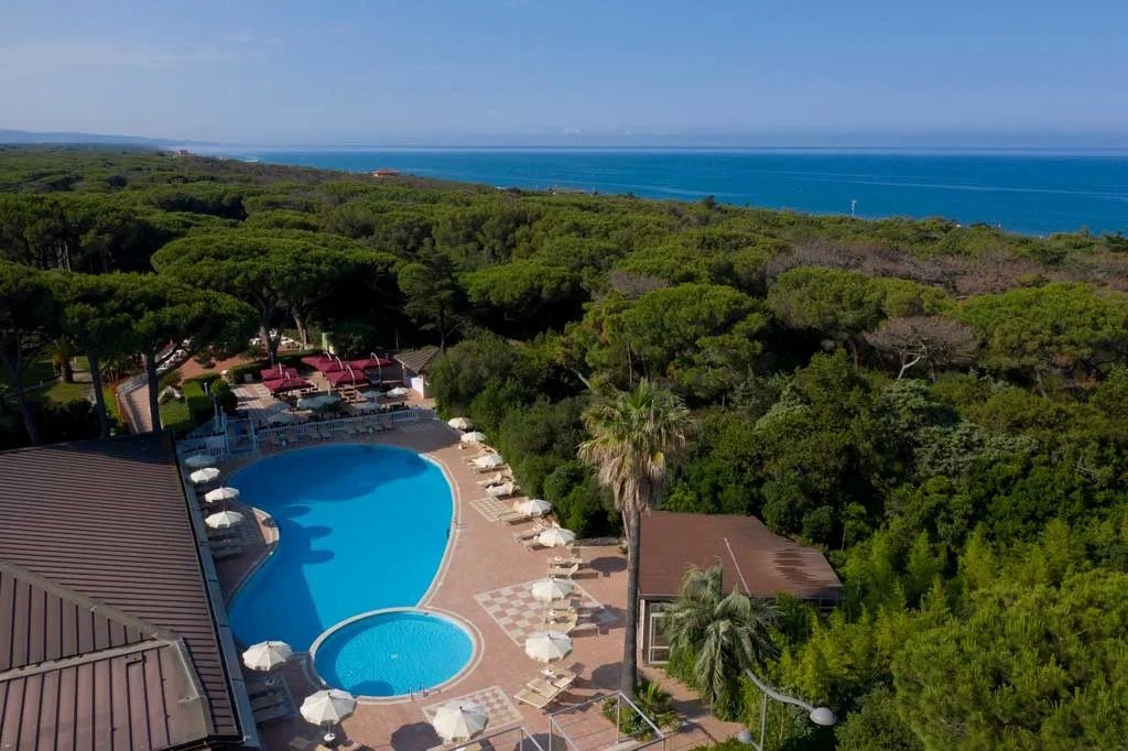 Obrázek hotelu Park Hotel Marinetta