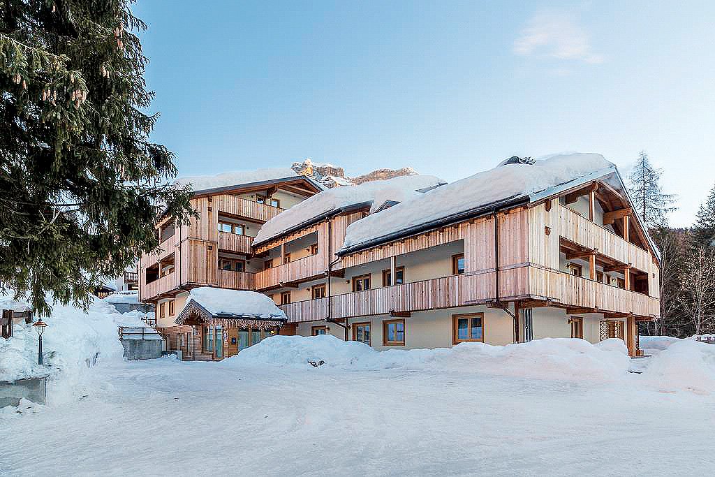 Obrázek hotelu Residence Civetta