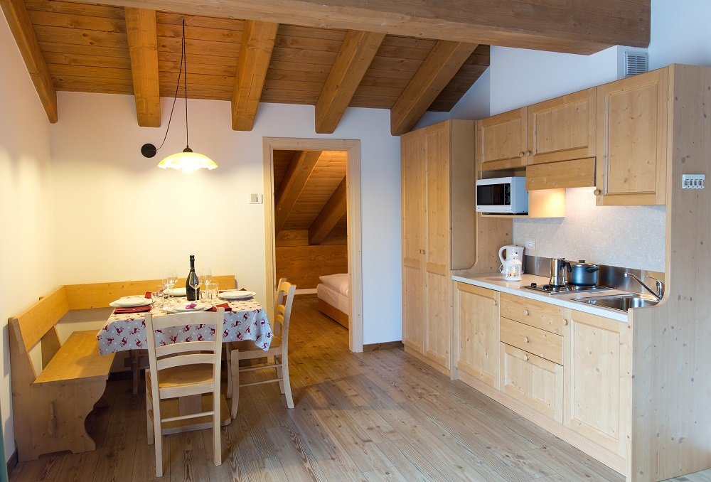 Residence Civetta – fotka 4